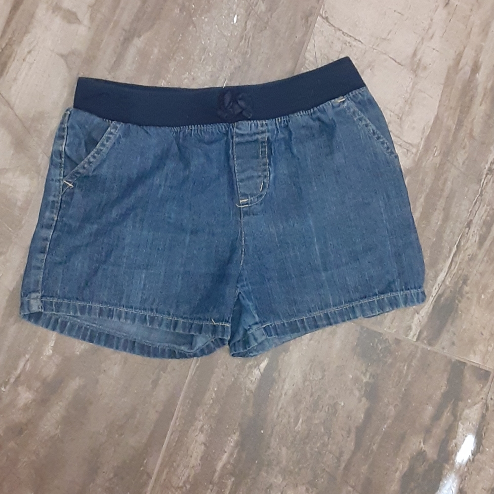 Children's Place size 10 denim shorts